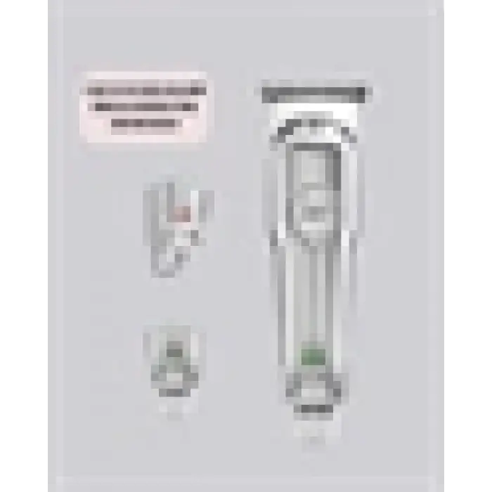 Saç ve Sakal Kesme Makinesi – Profesyonel ve Çok Fonksiyonlu