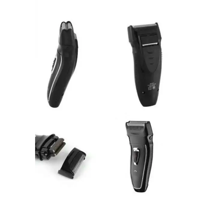 Sakal Kesme Makinesi Yanak Tıraş Makinesi Hassas Ciltlere Özel Profesyonel