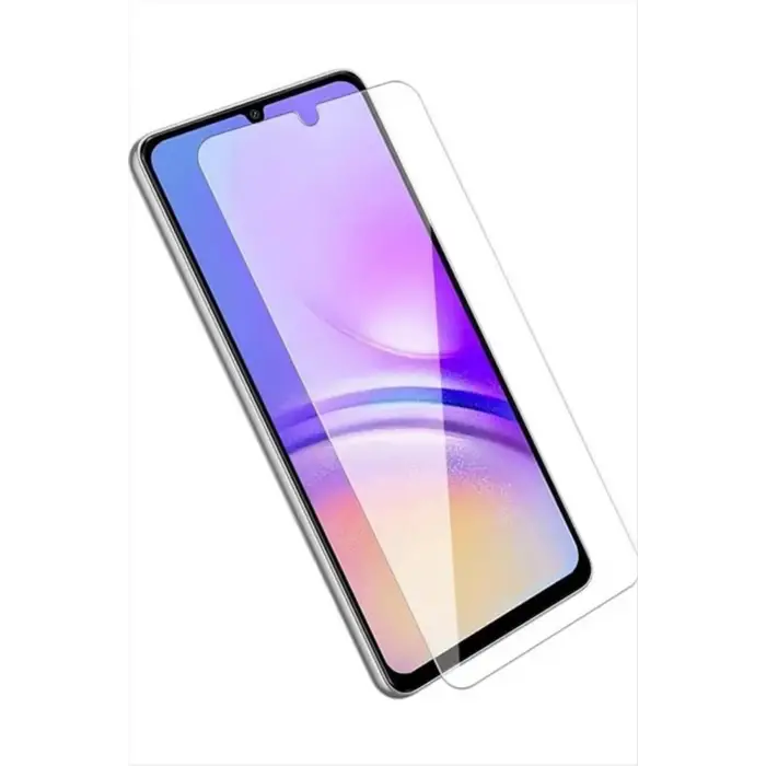 Samsung Glaxy A05 Kırılmaz Cam Ekran Koruyucu