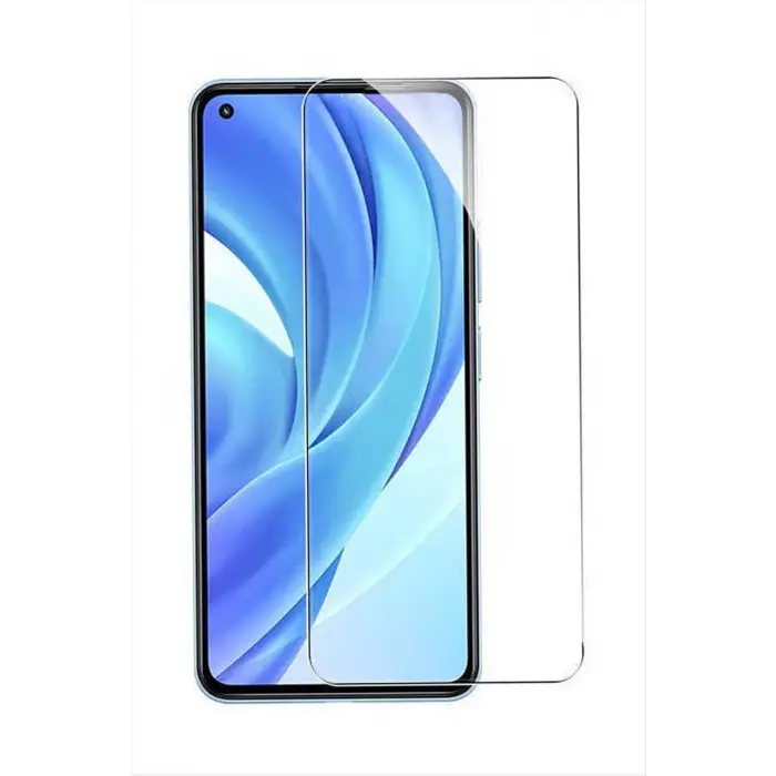 Samsung Glaxy A06 Kırılmaz Cam Ekran Koruyucu