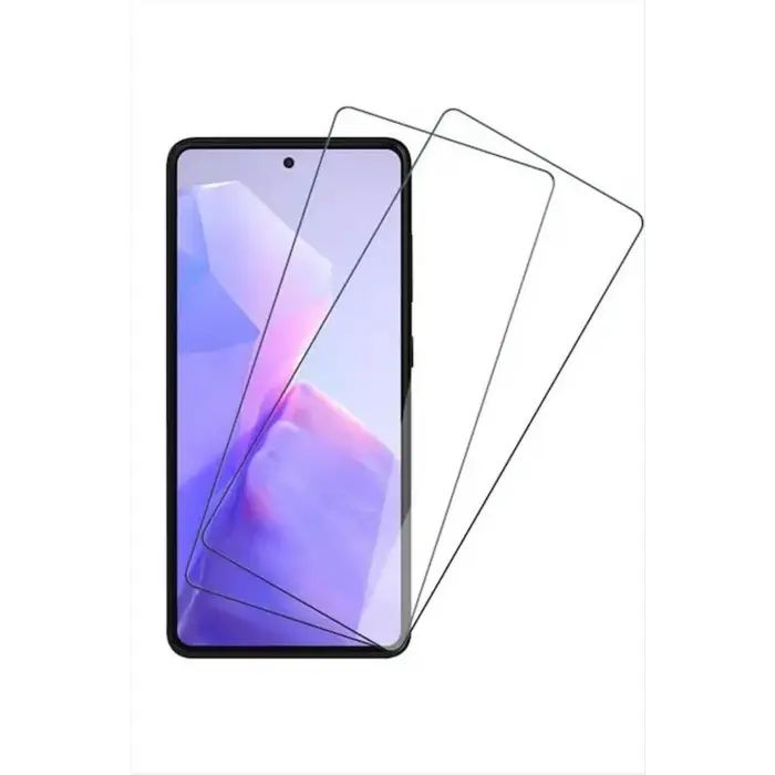 Samsung Glaxy A56 Kırılmaz Cam Ekran Koruyucu