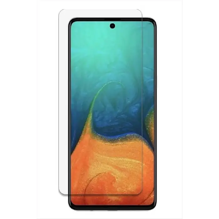 Samsung Glaxy A71 Kırılmaz Cam Ekran Koruyucu