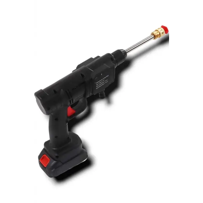 ŞARJLI ARAÇ YIKAMA