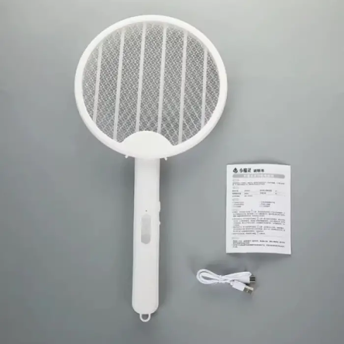 Şarjlı UV Katlanabilir Sivrisinek Öldürücü Raket