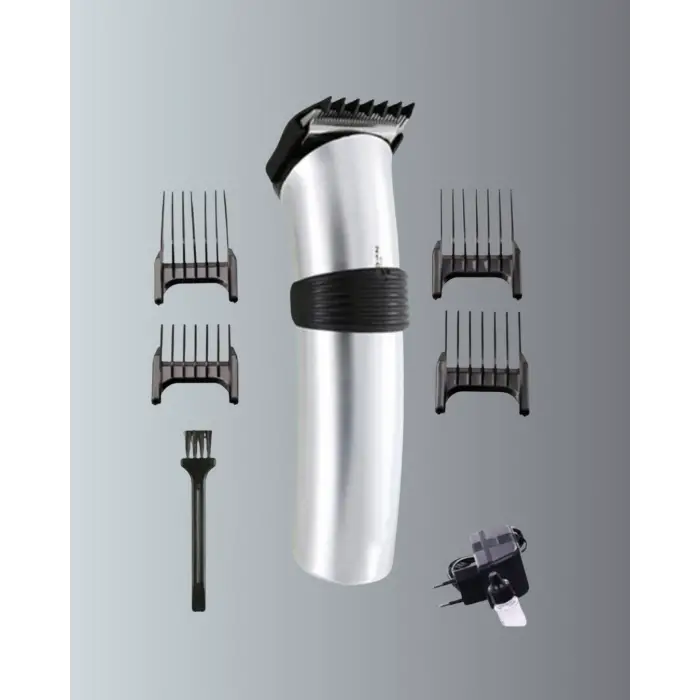 Şarjlı Ve Kablosuz Tıraş Makinesi – Her Yerde Rahat Kullanım