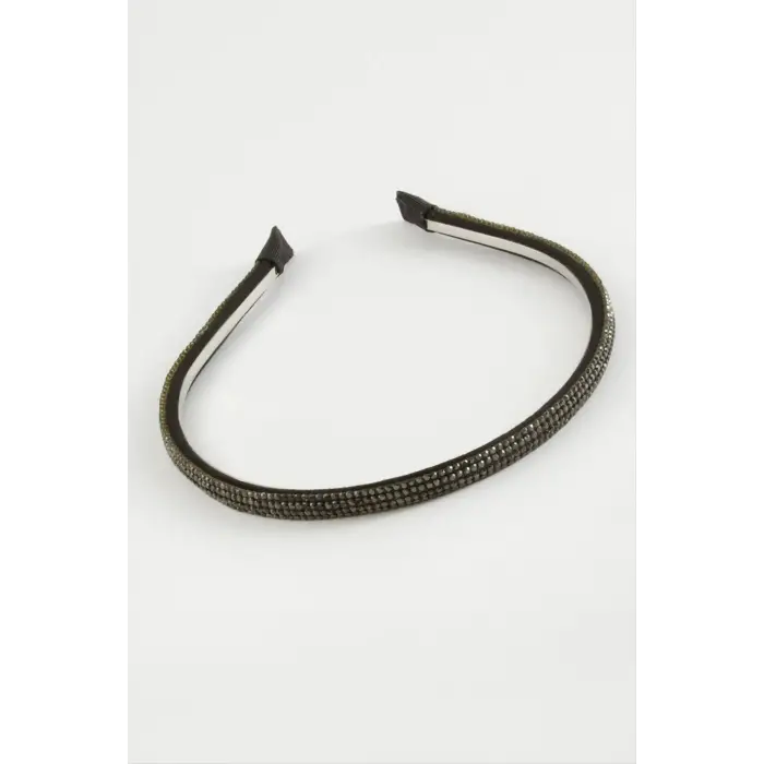 Savaroski Taşlı Taç