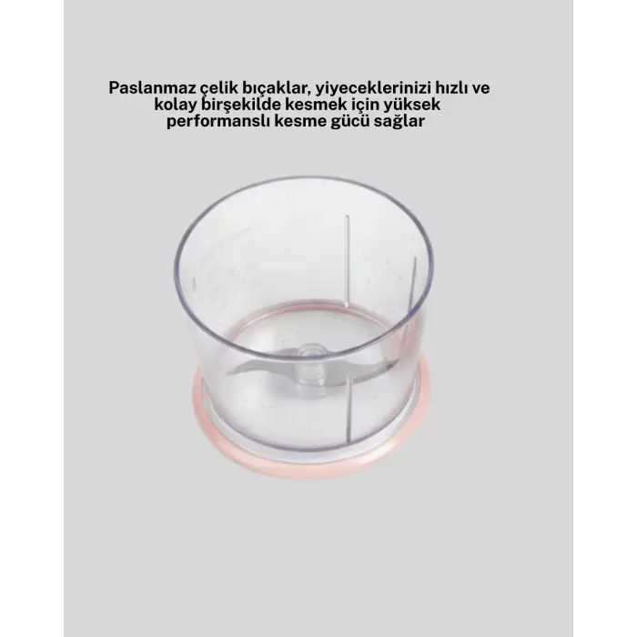 Sebze Soğan Doğrayıcı Manuel Güçlü Gövdeli