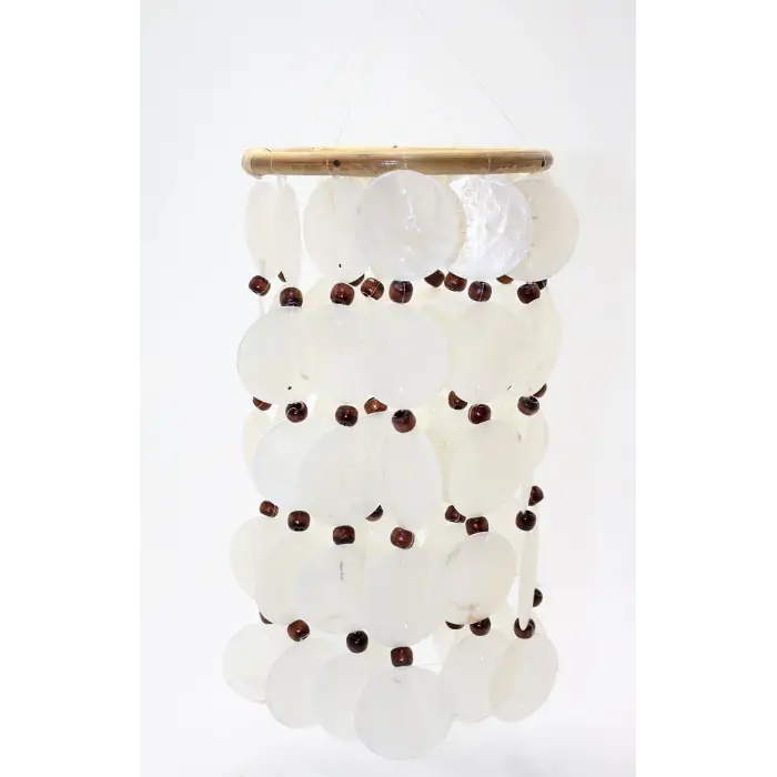 Sedefli Rüzgar Çanı Model 2