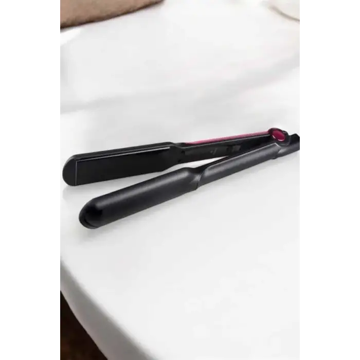 Seramik Kaplama Isı Ayarlı Yıpranma Karşıtı Saç Düzleştirici