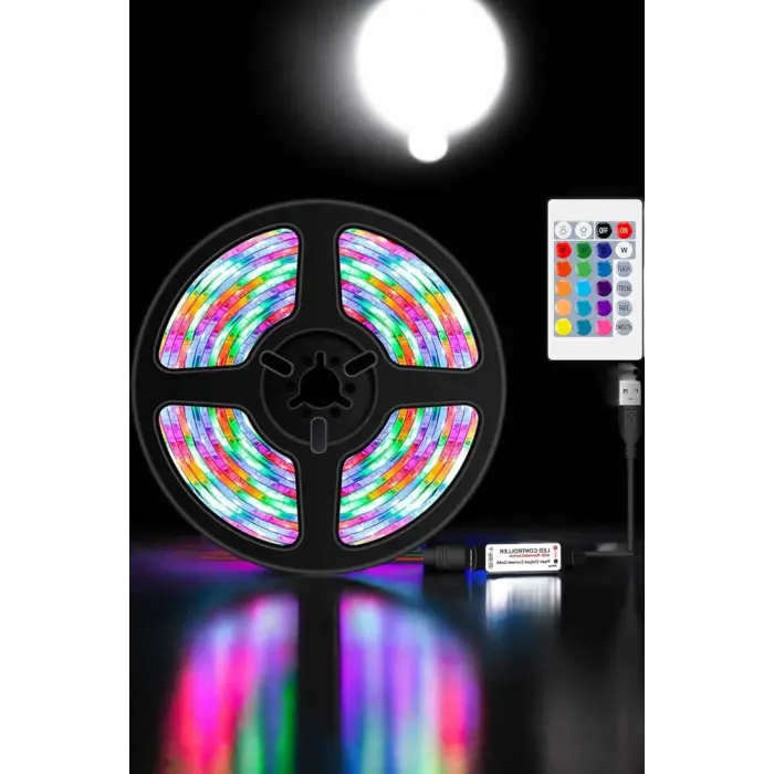 Şerit Led Yeni Nesil 10 Metre Her Ortama Uygun