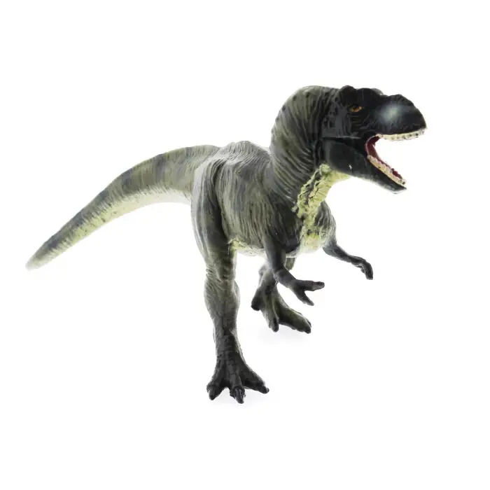 Sert Plastik Dinozor Figür - T-Rex
