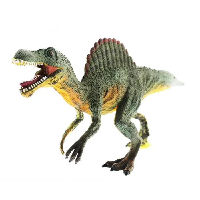 Sert Plastik Dinozor Figürü Spinosaurus