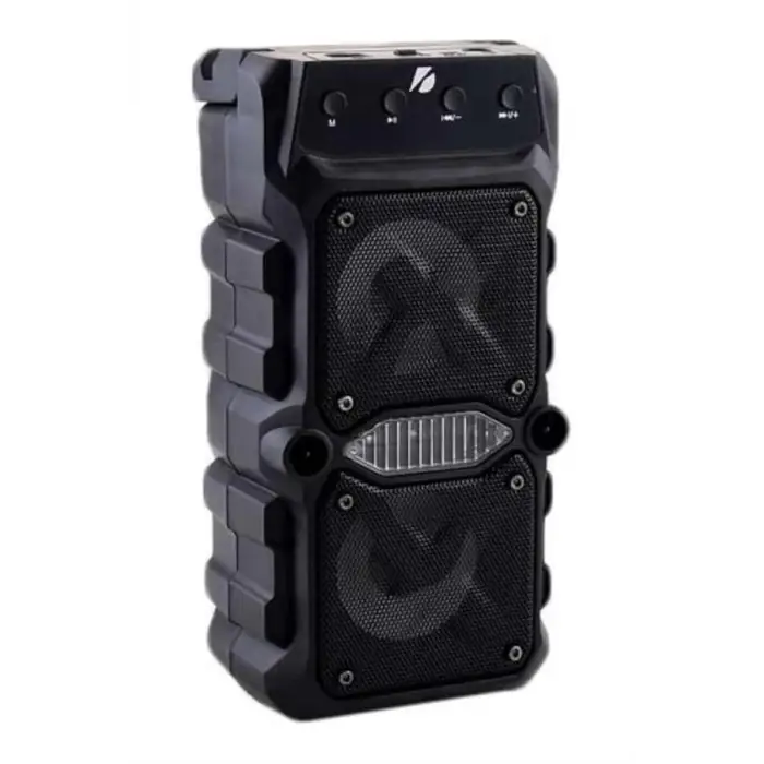 Ses Bombası Kablosuz Bluetooth Hoparlör Çift Çıkışlı Yüksek Ses Kaliteli Hoparlör