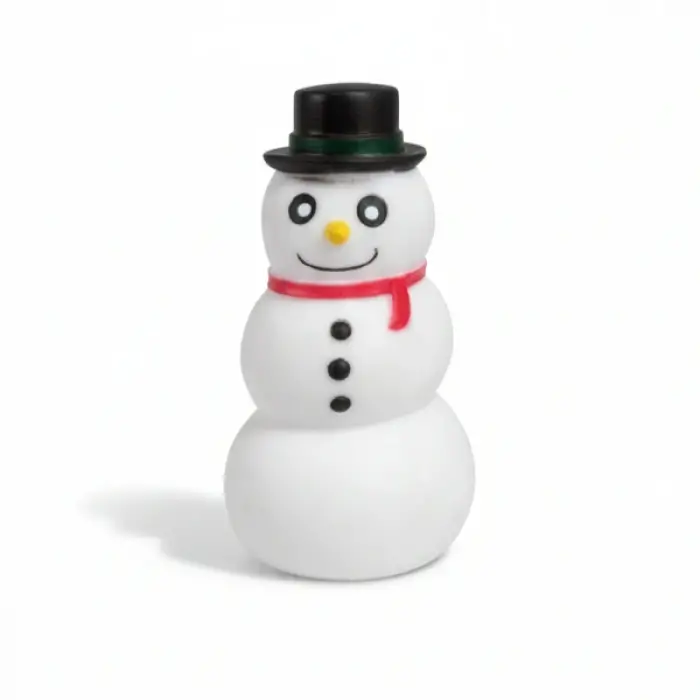 Sesli Kardan Adam Tasarımlı Oyuncak