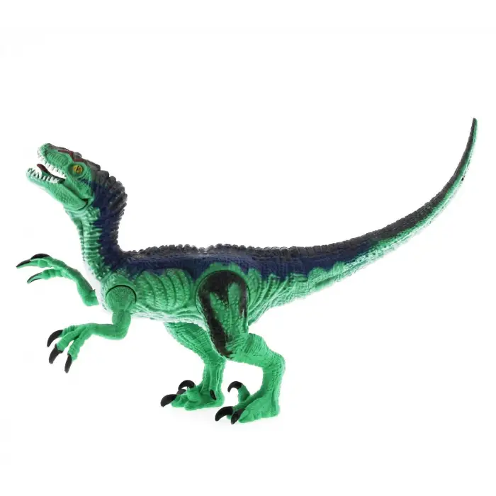 Sesli ve Işıklı Dinozor Raptor 30 cm