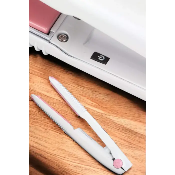 Seyahat İçin Yeni Nesil Seramik Kaplama Saç Düzleştirici Yüksek Isı