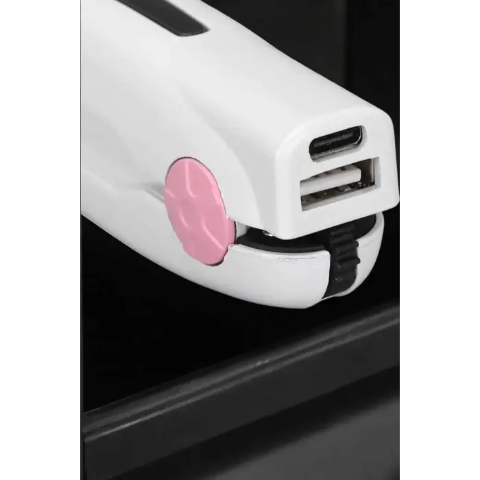 Seyahat İçin Yeni Nesil Seramik Kaplama Saç Düzleştirici Yüksek Isı