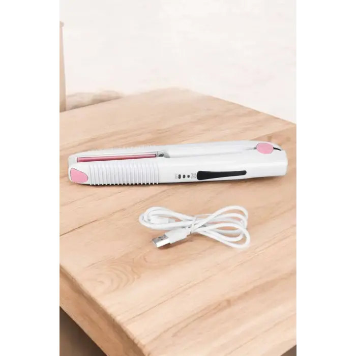 Seyahat İçin Yeni Nesil Seramik Kaplama Saç Düzleştirici Yüksek Isı