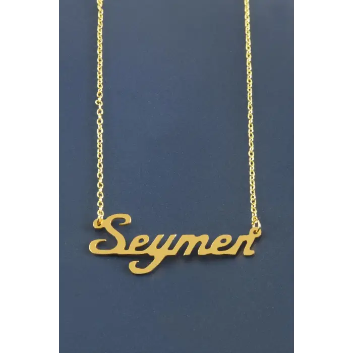 Seymen İsimli Kolye