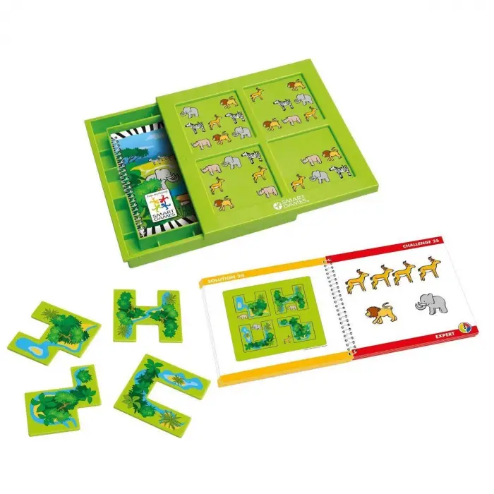 SG 105 Smart Hide and  Seek Jungle