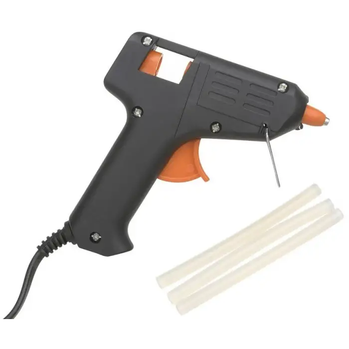 Sıcak Silikon Tabancası (6 Adet Silikon) (336336)