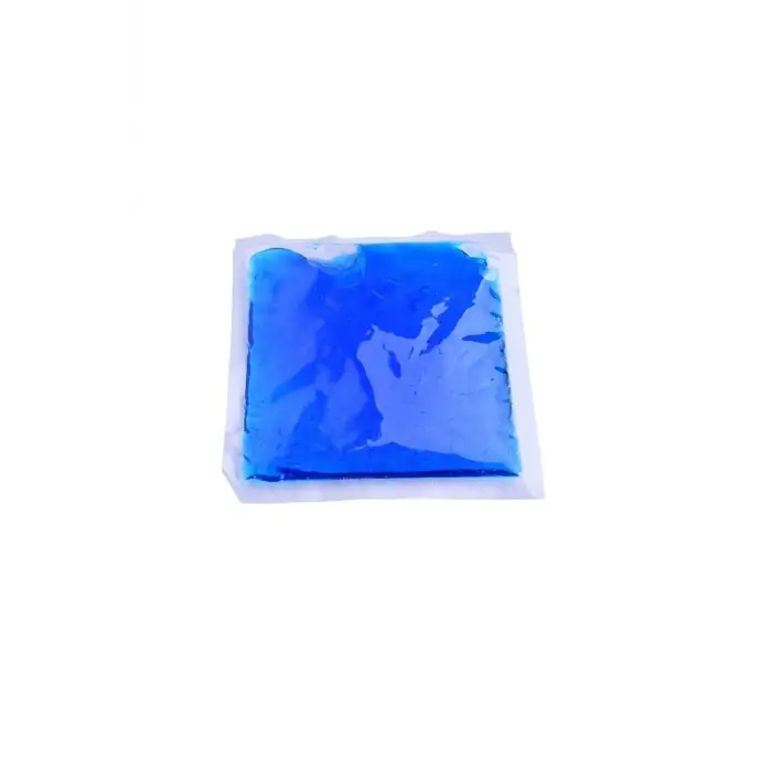 Sıcak Soğuk Termo Jel Kompres Buz Jel Termojel 13x13 20 Adet