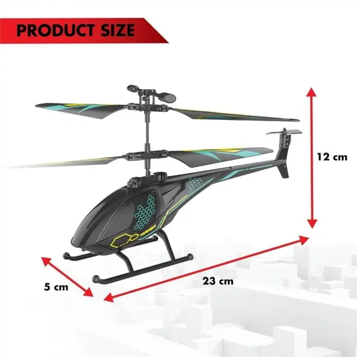 SIL 84753 AİR MAMBA HELİKOPTER