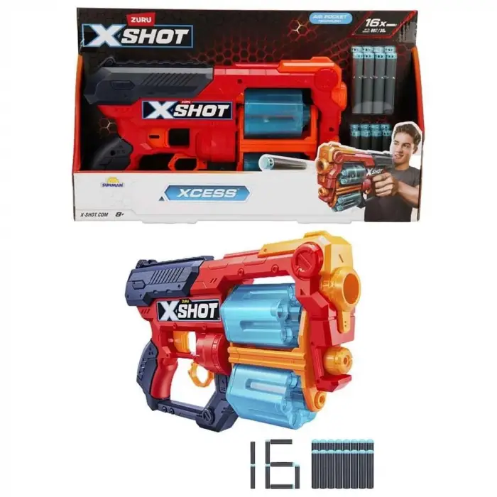 SİLAH SÜNGER ATAN XCESS 16 MERMİLİ