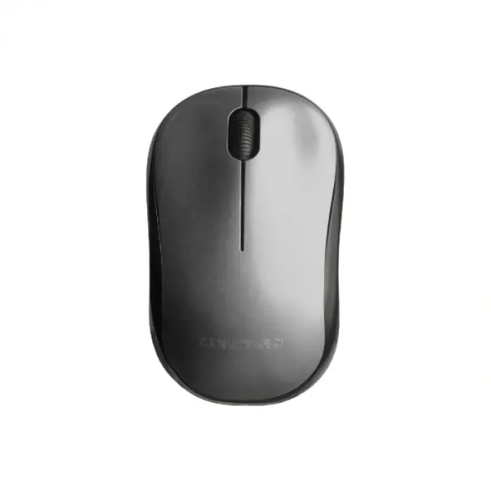 Silver Kablosuz 3D Optik Mouse