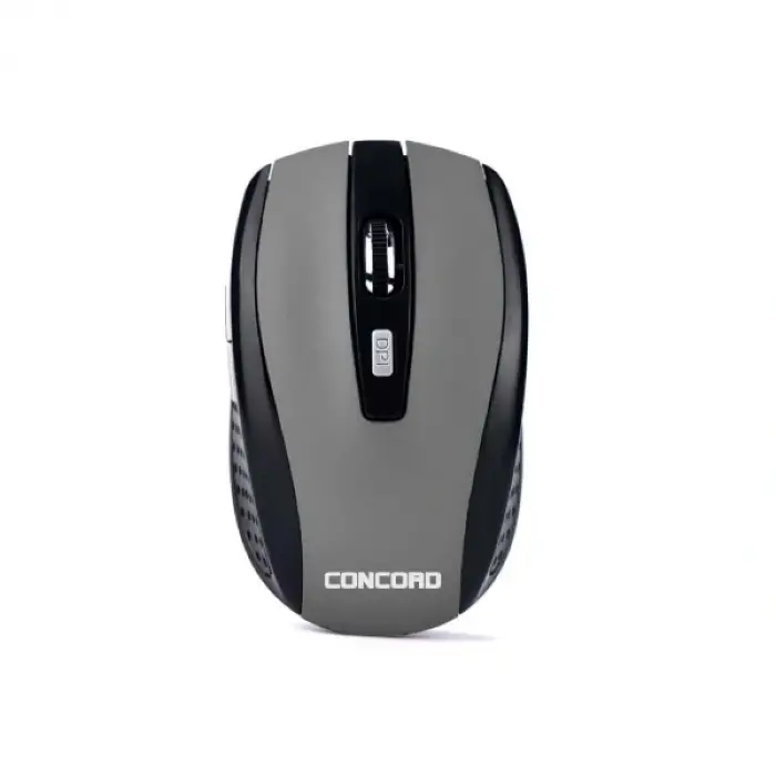 Silver Kablosuz 6D Optik Mouse