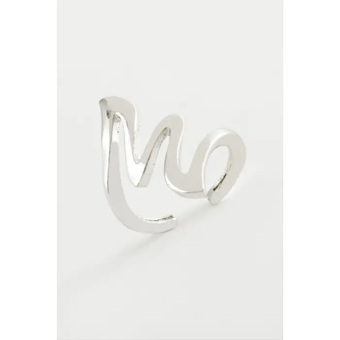 Şimşek Metal Yüzük