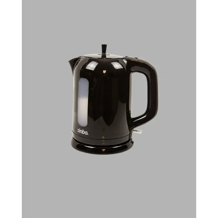 Sinbo STM 5840 Elektrikli Çay Makinesi 1800W Cam Demlik ve Sıcak Tutma Özellikli