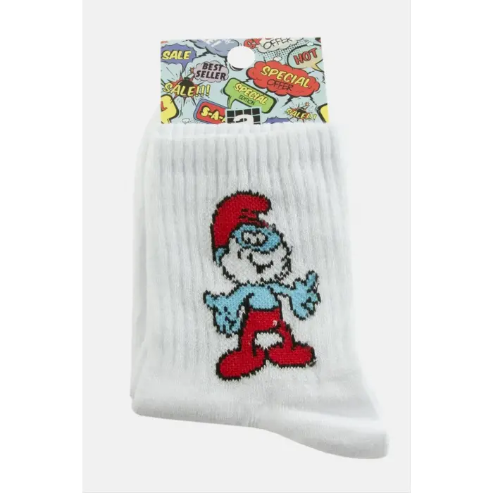 Şirin Kolej Çorap 8*28