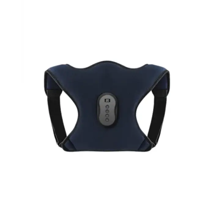 Sırt ve Omurga İçin Akıllı Masajlı Duruş Destek Kemeri