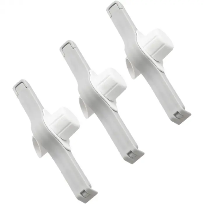 Sızdırmaz Gıda Saklama Klipsi