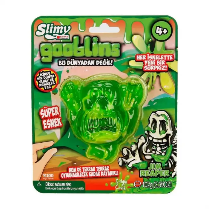 Slimy Gooblings Slime