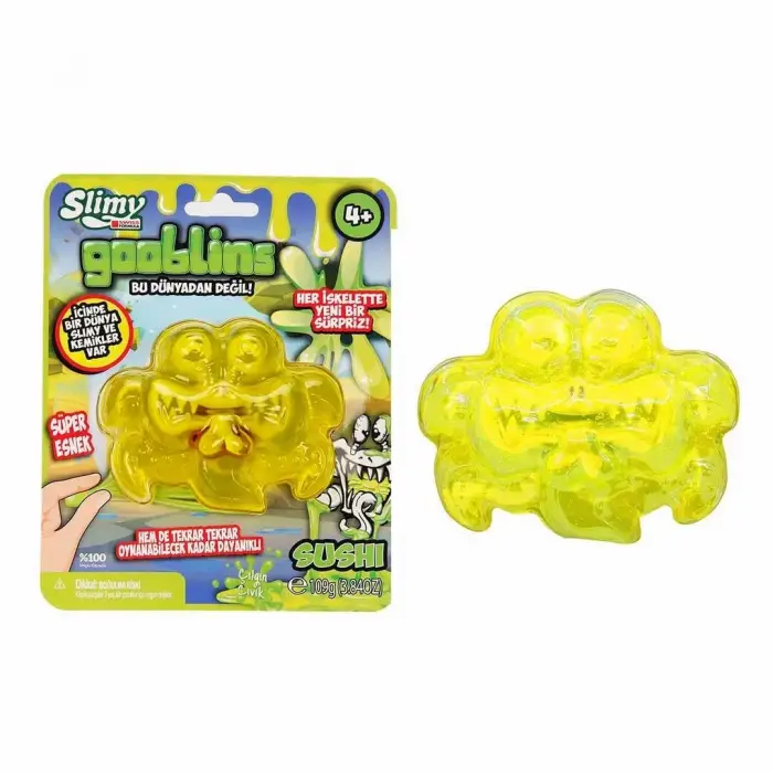 Slimy Gooblings Slime