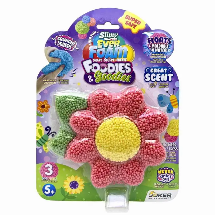 Slimy Köpük Slime 38012-S - 1 Adet Stokta Olan Gönderilir