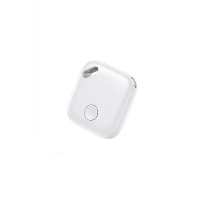 Smart Tag Airtag Akıllı Takip Cihazı Apple My Find Uyumlu Beyaz