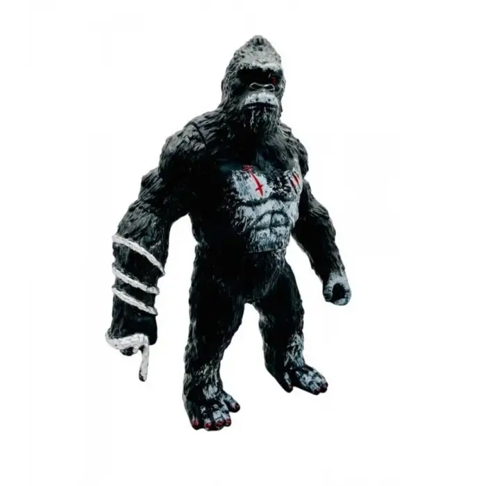 SOFT PLASTİL GORİL -DMN