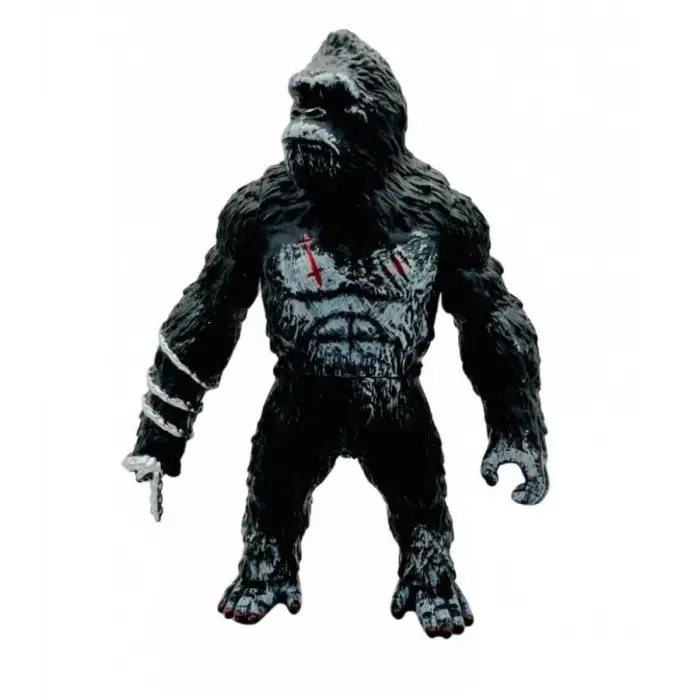 SOFT PLASTİL GORİL -DMN