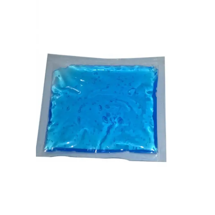 Soğuk Sıcak Jel Kompres Termojel 13x13 Cm