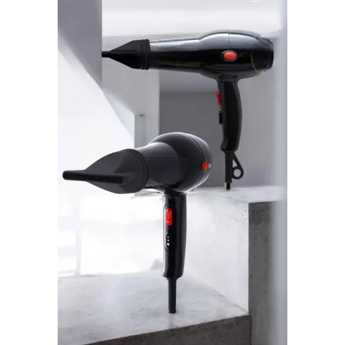Soğuk Ve Sıcak Üfleme Özellikli Ac Motorlu Saç Kurutma Makinesi