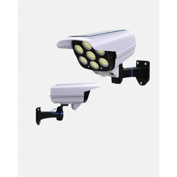 Solar Bahçe Aydınlatması Su Geçirmez IP66 PIR Sensörlü Uzun Çalışma Süreli