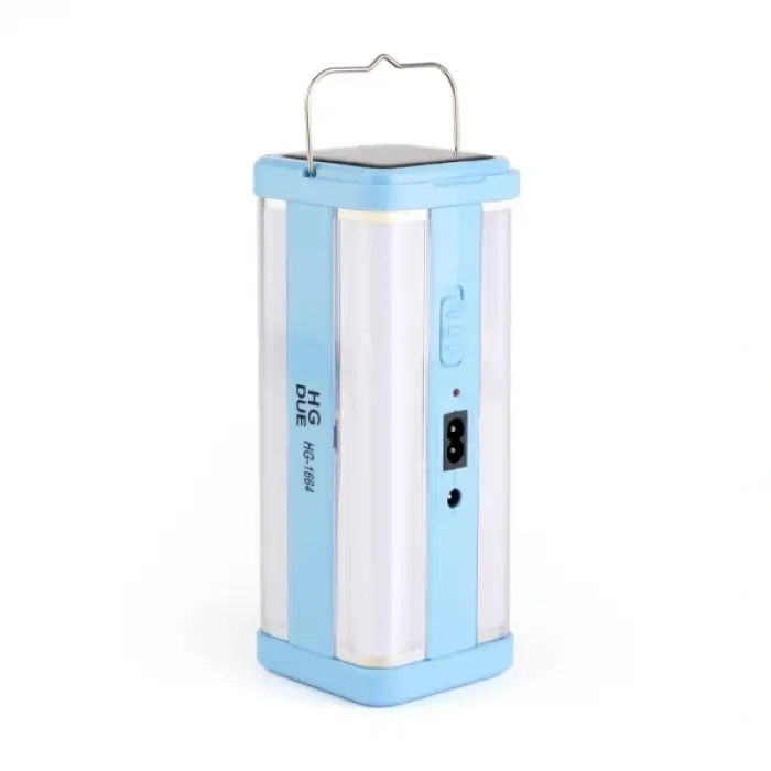 Solar Şarjlı Işıldak