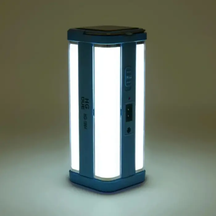 Solar Şarjlı Işıldak