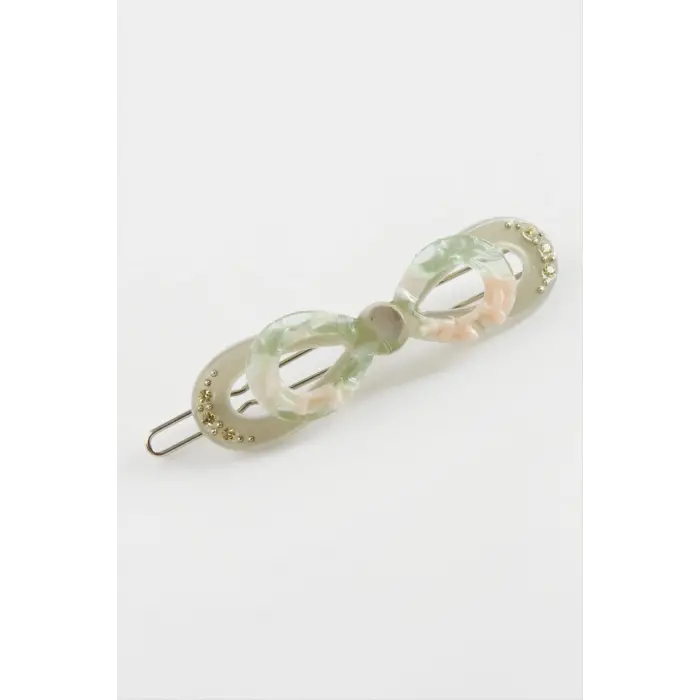 Sonsuzluk Klipsli Toka