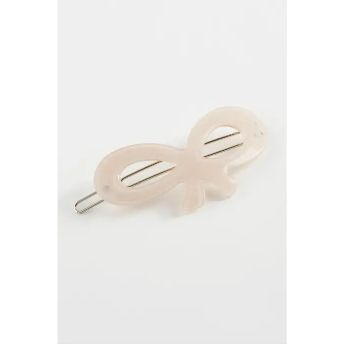 Sonsuzluk Klipsli Toka