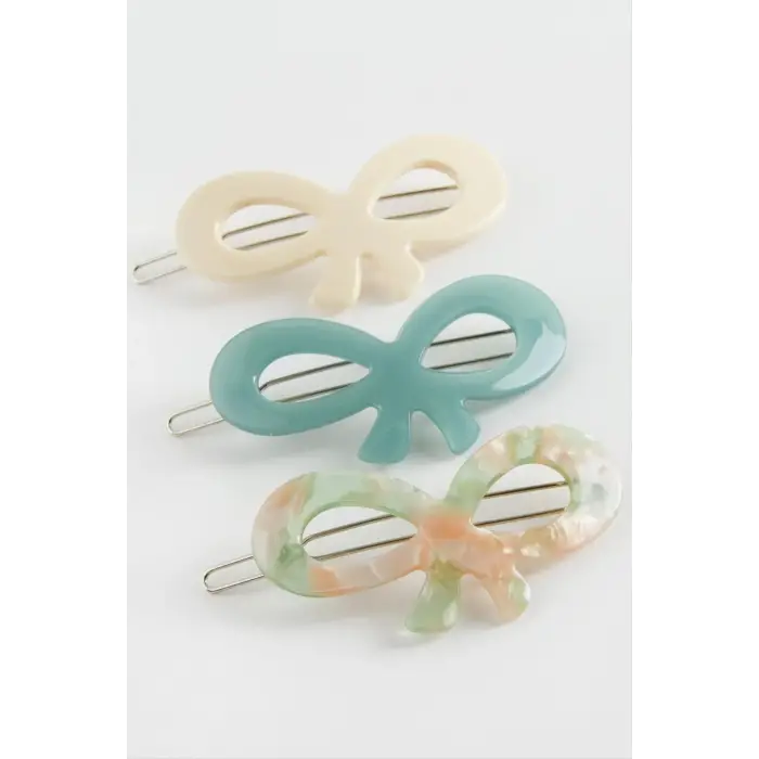 Sonsuzluk Klipsli Toka