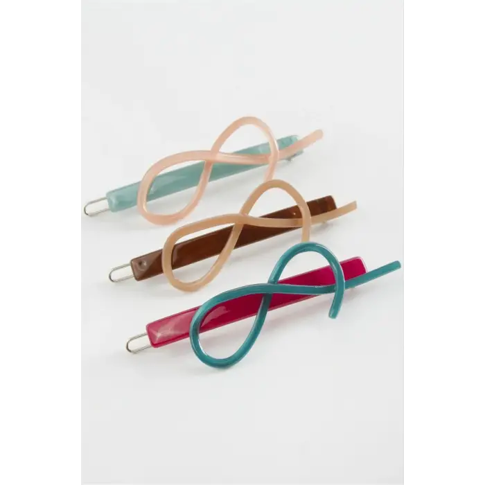 Sonsuzluk Klipsli Toka